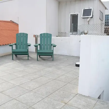 O Pequeno Ninho Апартаменты