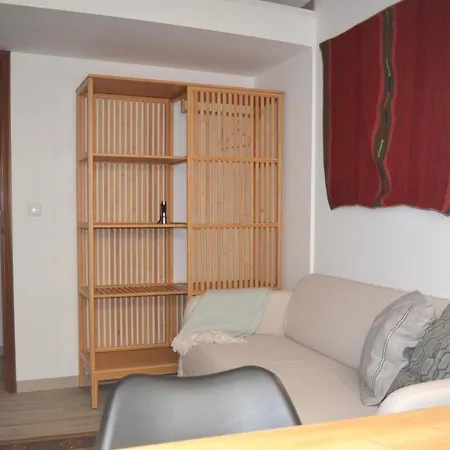 O Pequeno Ninho Апартаменты Орта