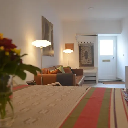 O Pequeno Ninho Апартаменты