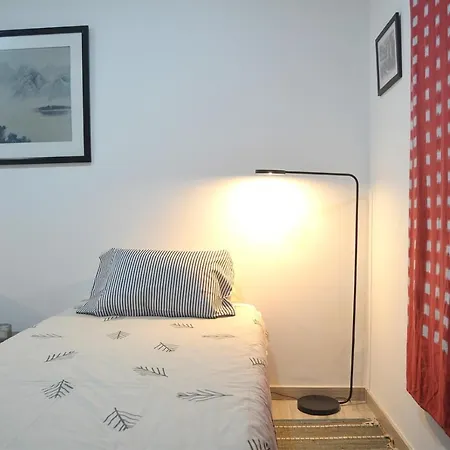 O Pequeno Ninho Апартаменты Орта