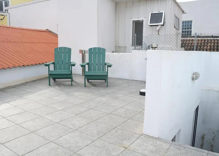 O Pequeno Ninho Apartamento