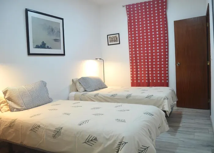 Apartamento O Pequeno Ninho *