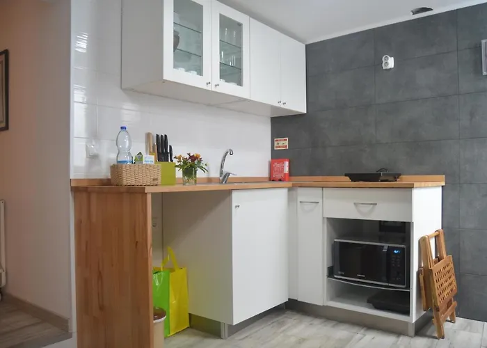 O Pequeno Ninho Apartamento