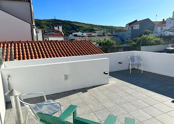 Apartamento O Pequeno Ninho *