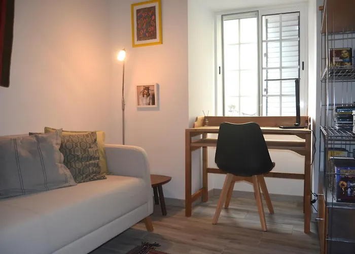 O Pequeno Ninho Apartamento *