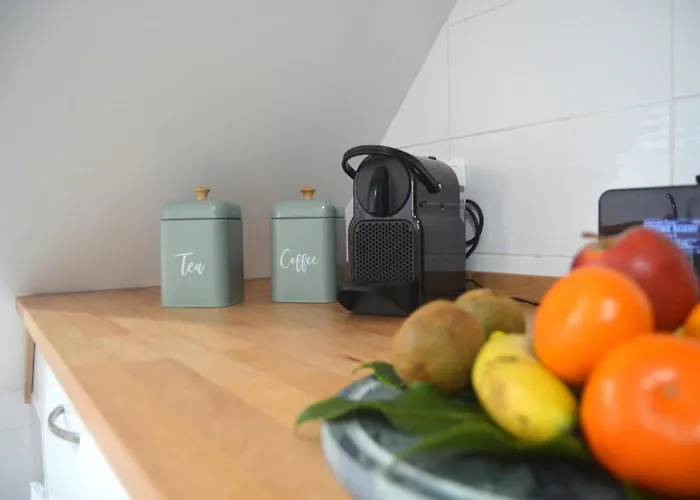 Apartamento O Pequeno Ninho