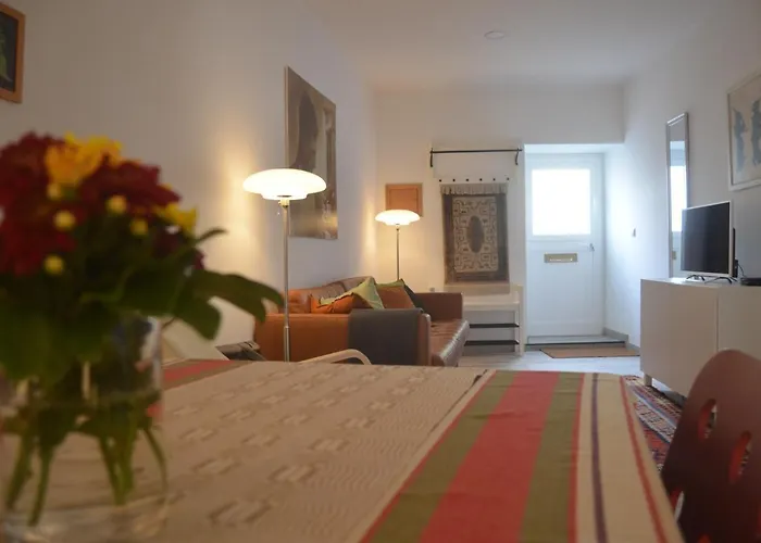 O Pequeno Ninho Apartamento