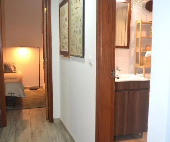 Apartamento O Pequeno Ninho *