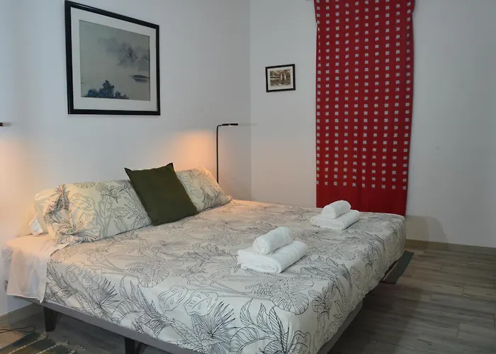 Apartamento O Pequeno Ninho *