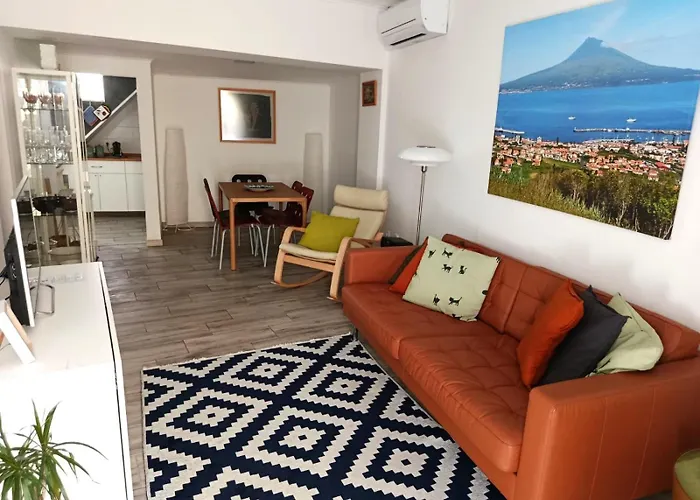 O Pequeno Ninho Apartamento