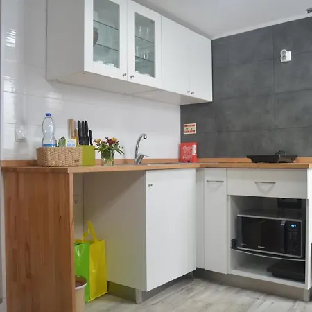 O Pequeno Ninho Apartment