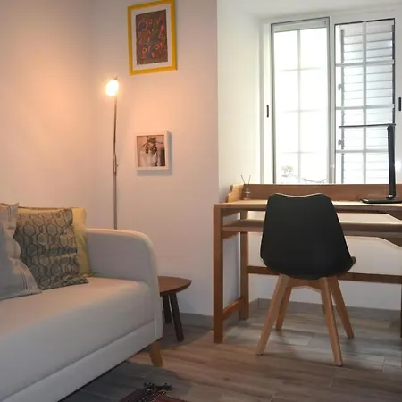 O Pequeno Ninho Apartment *