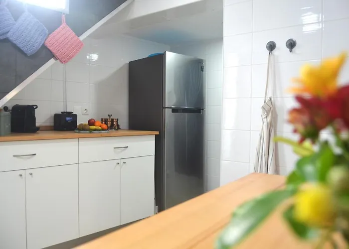 Apartment O Pequeno Ninho Horta (Azores)