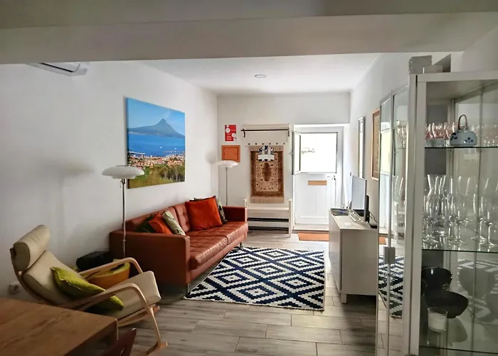 O Pequeno Ninho Apartment Horta (Azores)